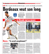 Bordeaux veut son long dimanche de fiançailles