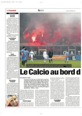 Calcio gouffre