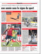 Des JO à la coupe du monde de foot bis