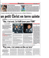 Diego Maradona à Marseille bis
