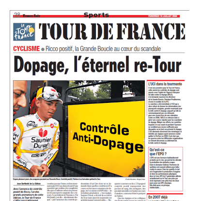 Dopage