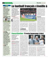 Foot s'e¦üveille lutte homophobie