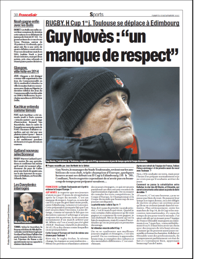Guy Noves