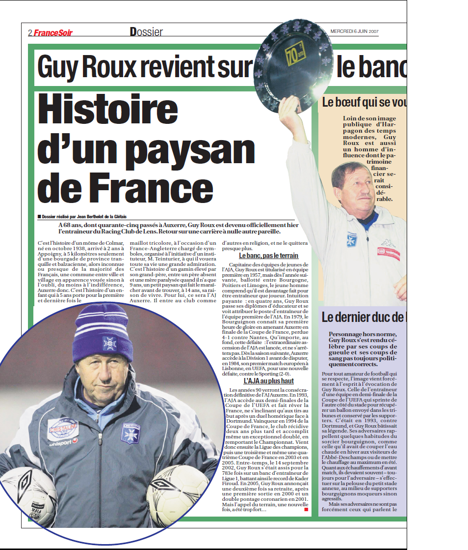 Histoire d’un paysan de France