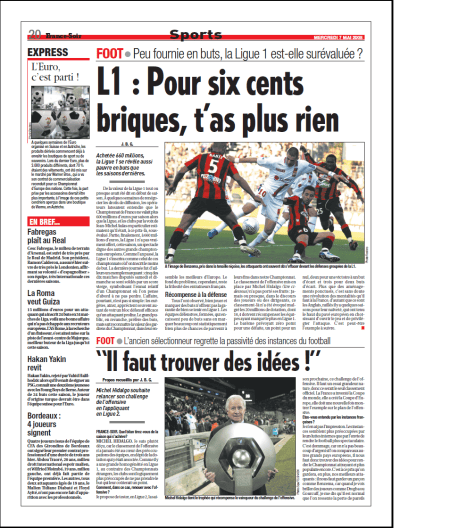 L1Pour six cents briques, t'as plus rien
