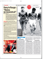 La légende du football cinq