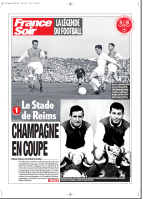 La légende du football six