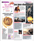 Les jeux champions