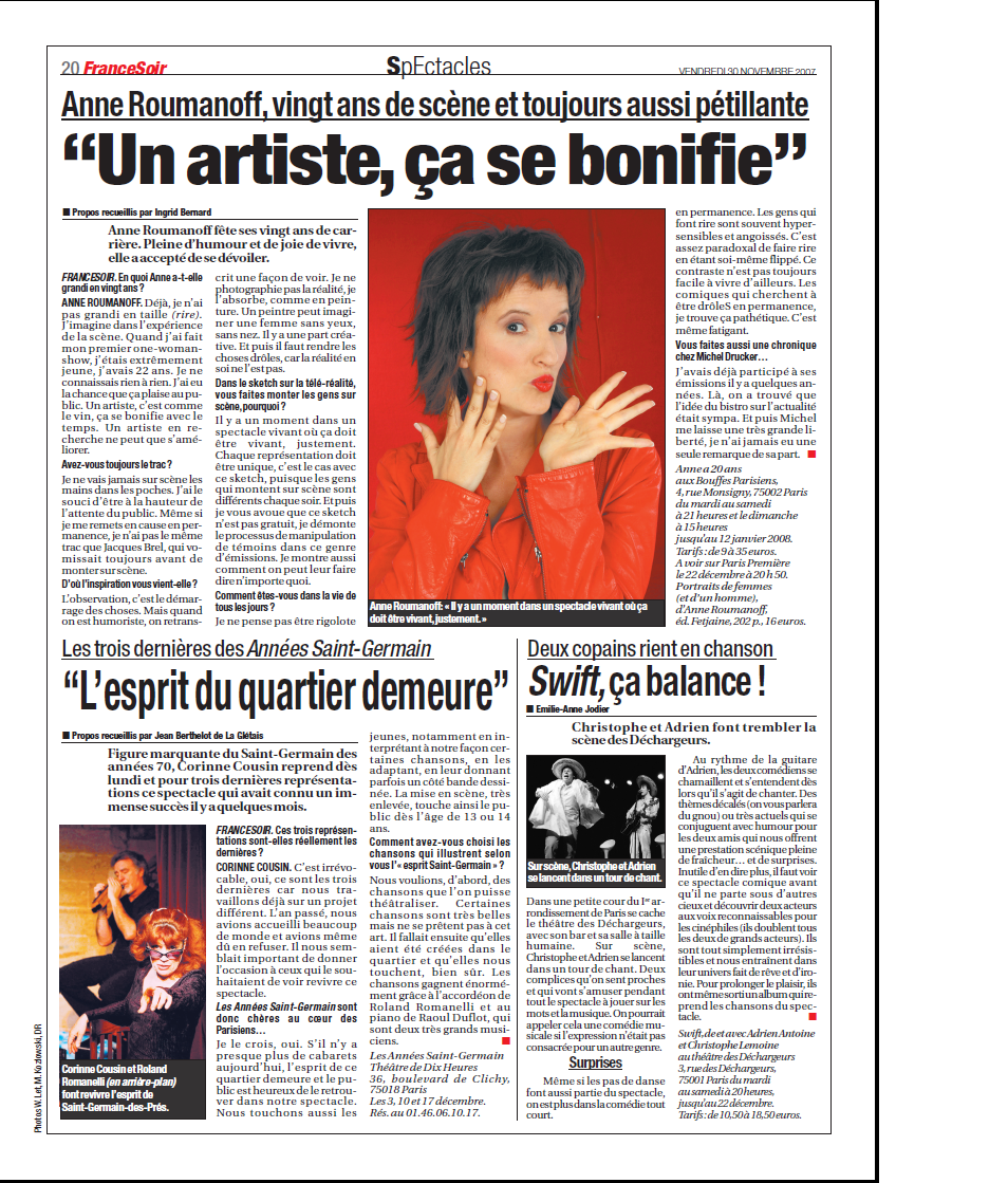 « L’esprit du quartier demeure »