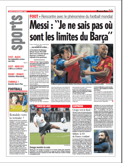 Messi