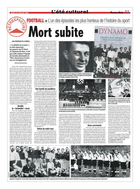 Mort subite