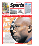 Nino plus Brown que jamais