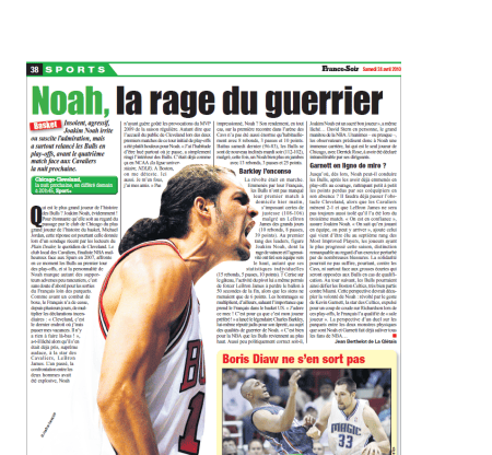 Noah