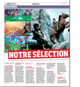 Notre sélection de noël