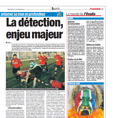 Place a la génération2
