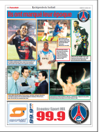 PSG, les trois lettres capitales quatre