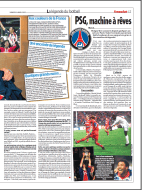 PSG, les trois lettres capitales trois