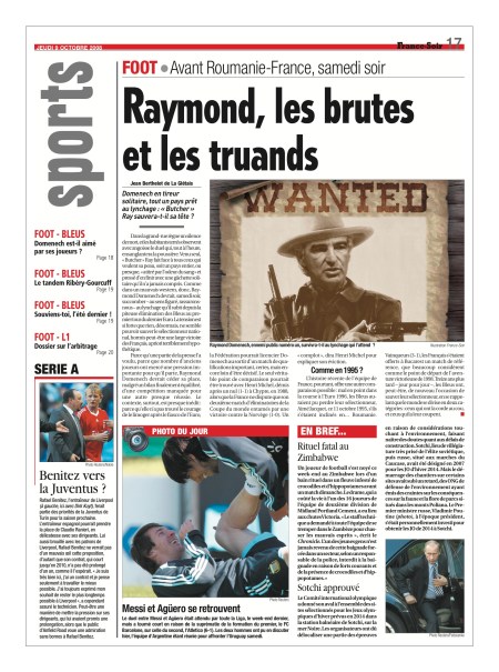 Raymond, les brutes... - copie