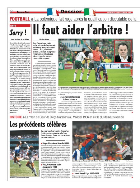 Sorry - copie