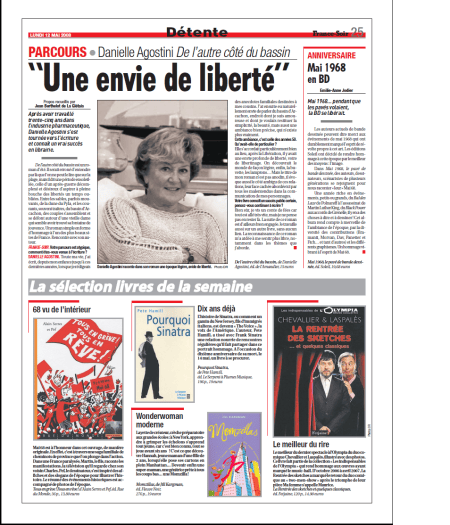 Une envie de liberté