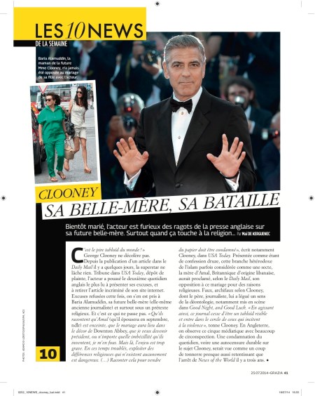 Clooney