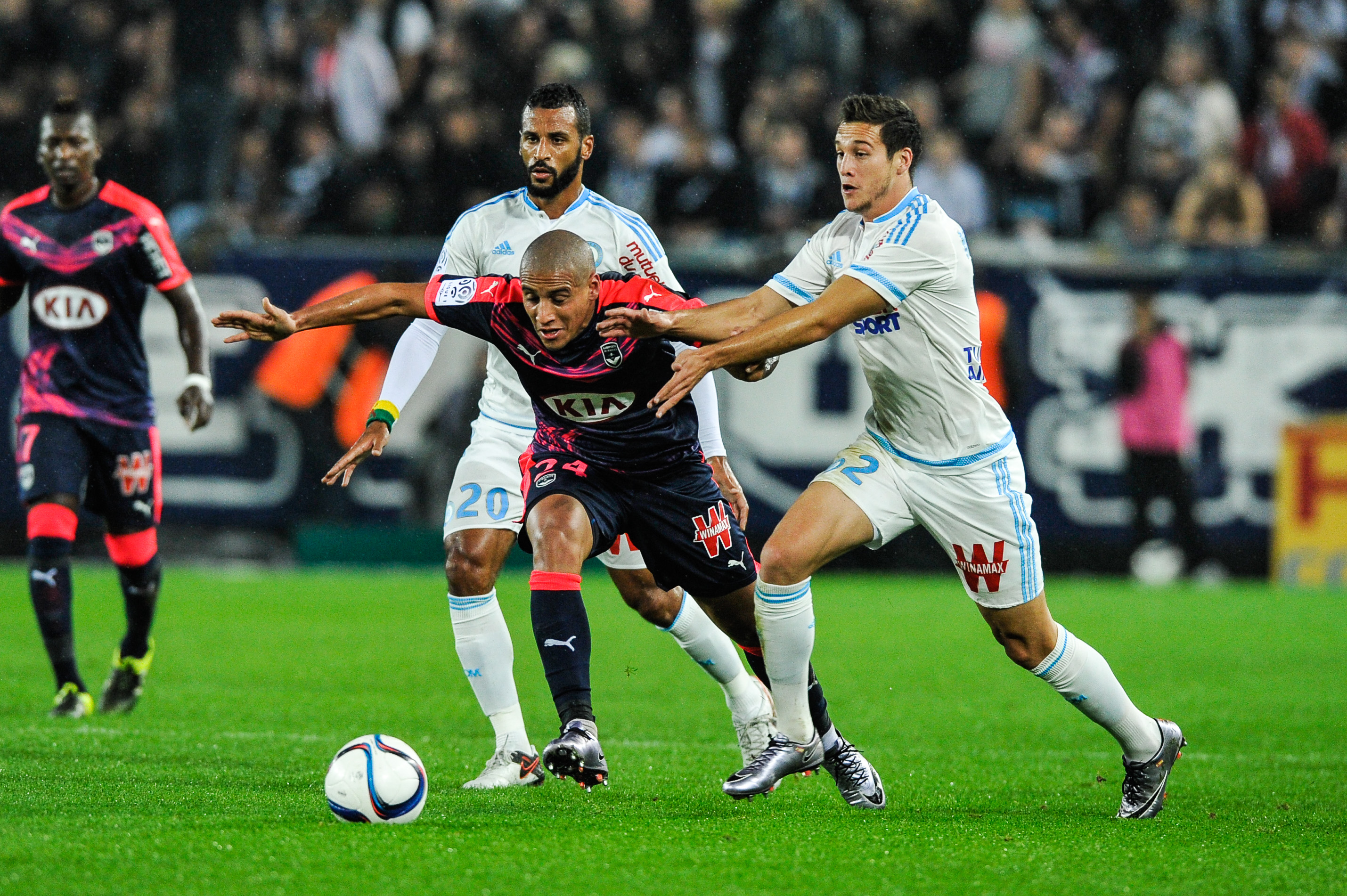 Bordeaux–OM en intégralité