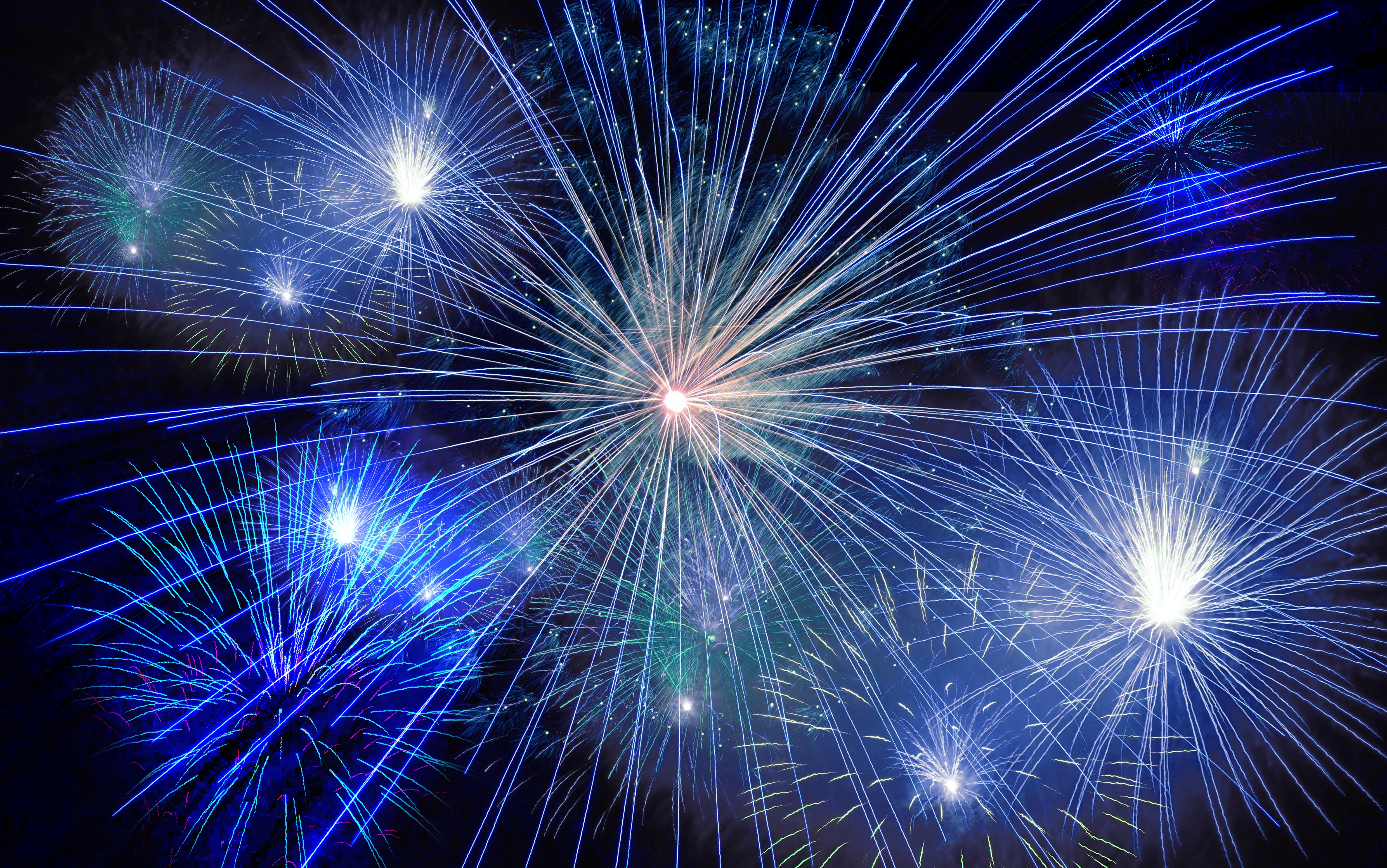 Les feux du 15 août de Vayres