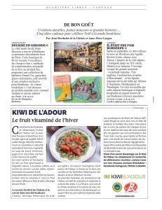 De bon goût