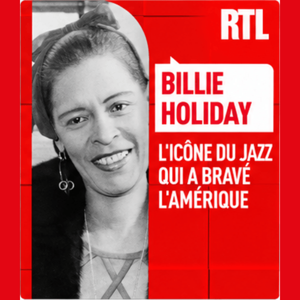 Vignette RTL – Billie Holiday