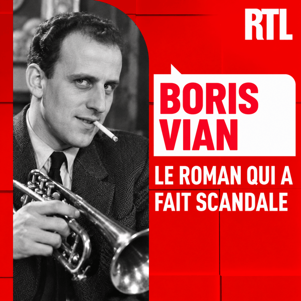 Vignette RTL – Boris Vian