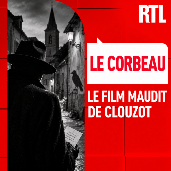 Vignette RTL – Le Corbeau de Clouzot