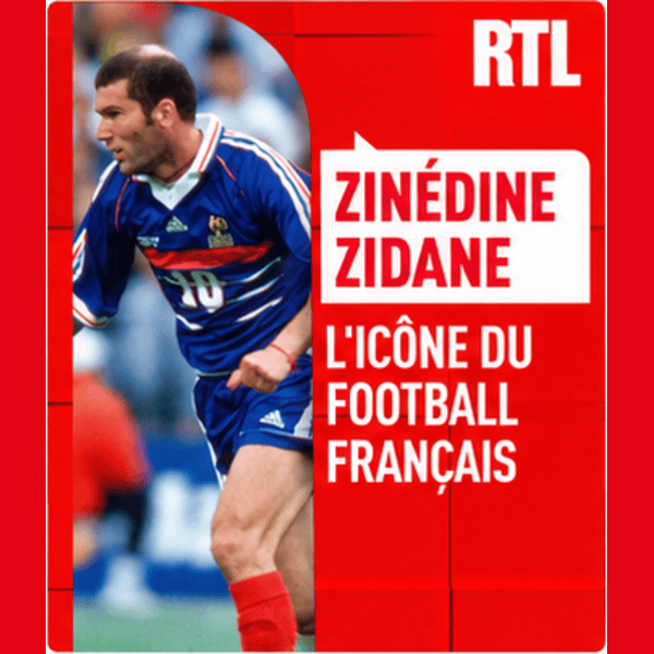 Vignette RTL – Zinédine Zidane