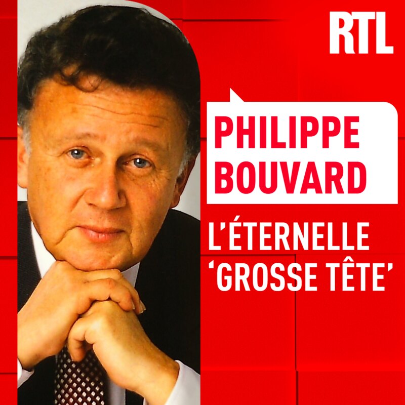 Philippe Bouvard, l’éternelle Grosse Tête – Le Grand Récit RTL