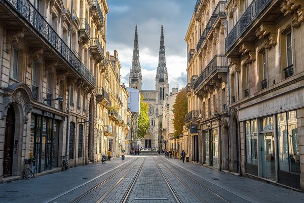 Les prix de l’immobilier : à Bordeaux, les petites surfaces sont particulièrement recherchées