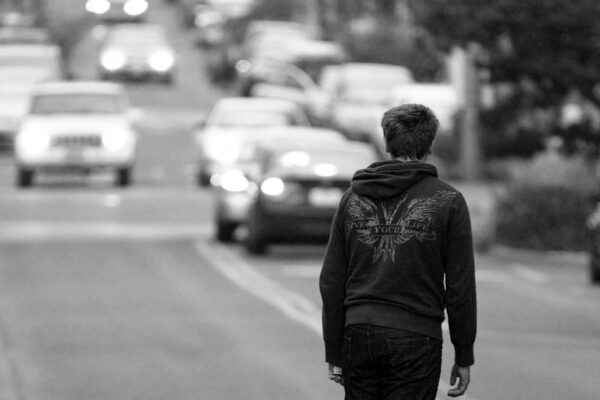 Enfants placés, la rue pour horizon ?